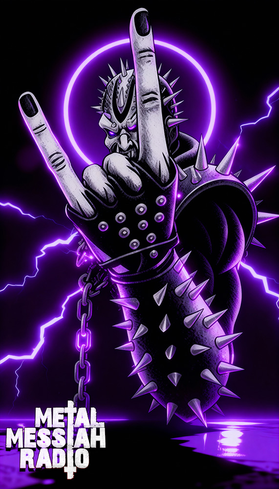 Metal Messiah Radio Contact