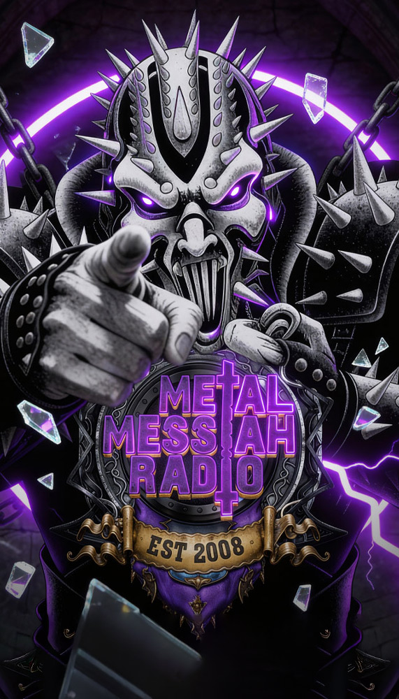 Jeebus Wants You - Metal Messiah Radio