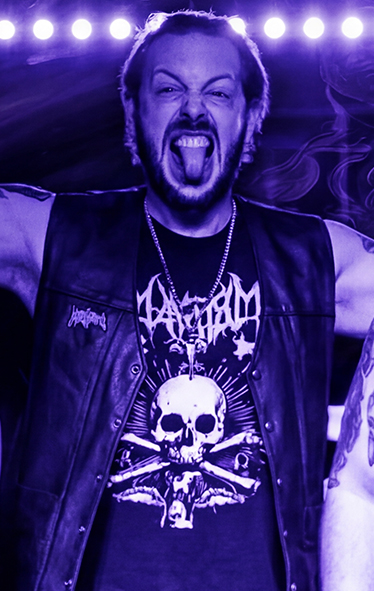 Haserot Justin Mckittrick Vocals