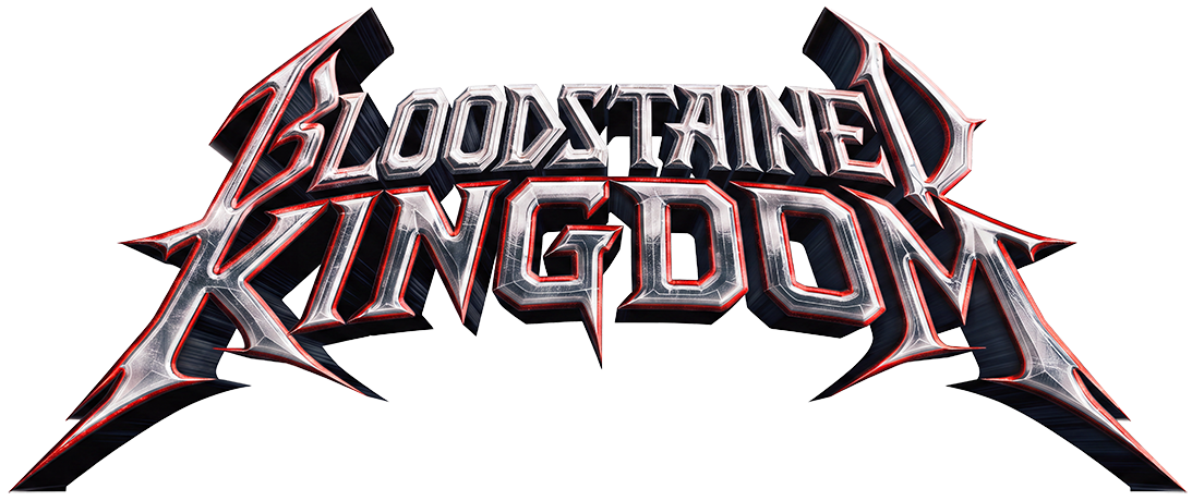Bloodstained Kingdom Logo
