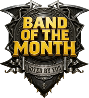 Band of the Month badge