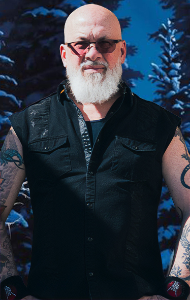 Bloodstained Kingdom Dan Damon Bass