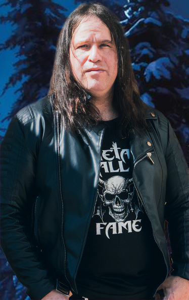 Bloodstained Kingdom Dan Prestup Drums