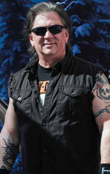 Bloodstained Kingdom Mead Bradley Lead Guitar