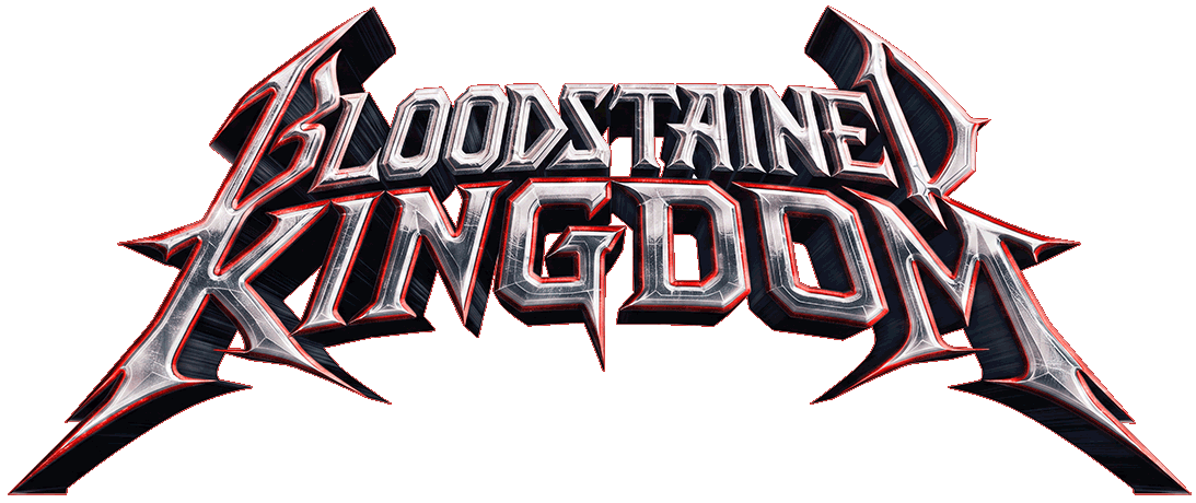 Bloodstained Kingdom logo