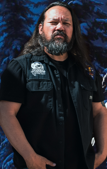 Bloodstained Kingdom Troy Yates Rhythm Guitar